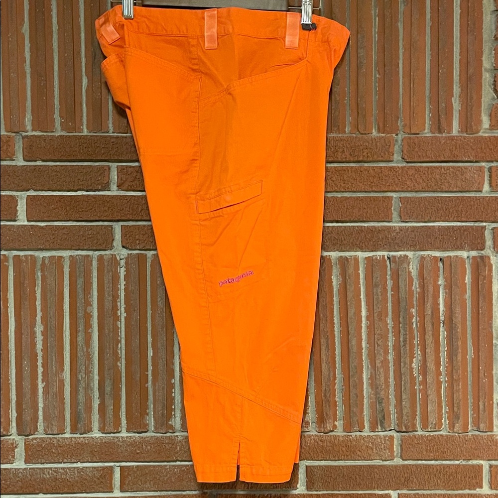 Patagonia Organic Cotton Capris - Picture 5 of 11